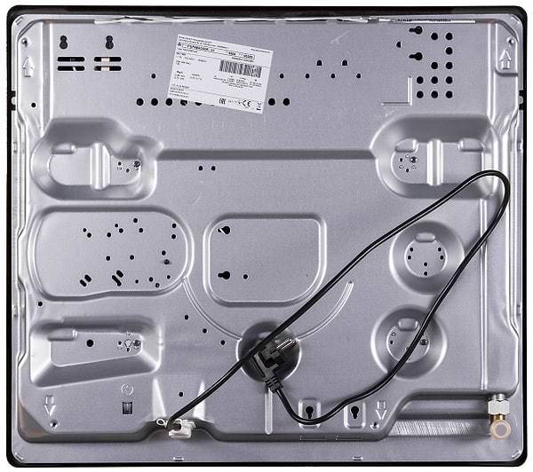 Фото - Варочная панель газовая Bosch PGP6B6O90R