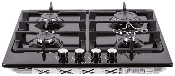 Фото - Варочная панель газовая Bosch PGP6B6O90R