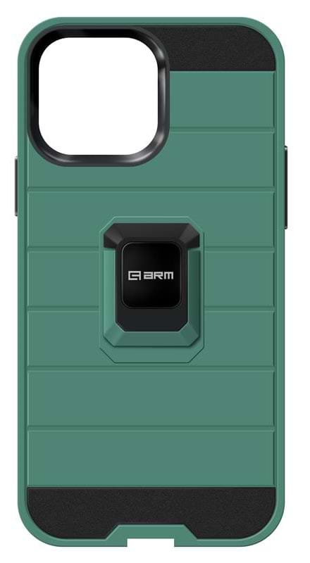 Чехол для смартфона Armorstandart DEF17 for Apple iPhone 12 Pro Max Military Green (ARM61337) - Фото 1