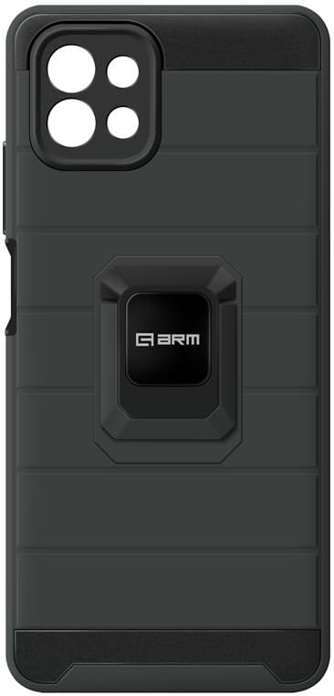 Чохол для смартфону Armorstandart DEF17 for Samsung Galaxy A03 SM-A035 Black (ARM61350) - Фото 1