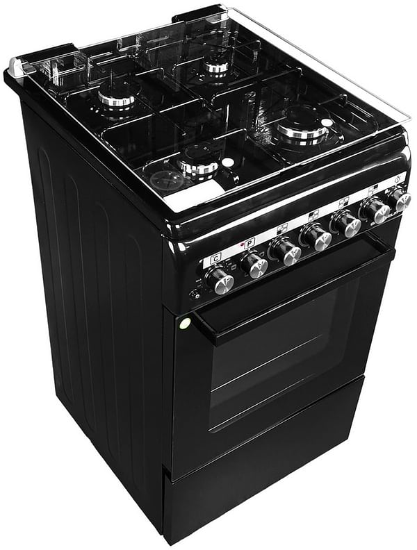 Фото - Плита газовая Grunhelm FLG5612MB
