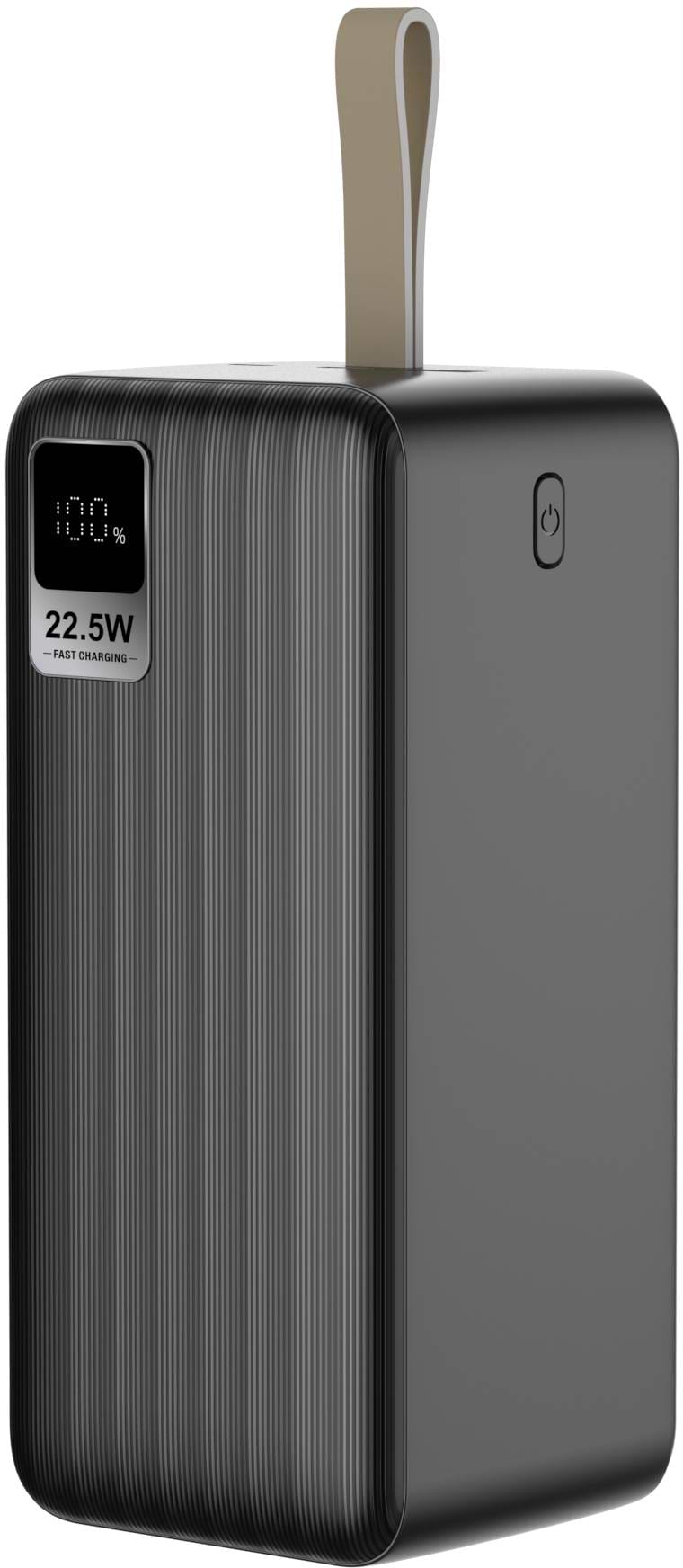 Батарея мобільна Globex 50000mAh 22.5W (P15LCDPD) - Фото 1