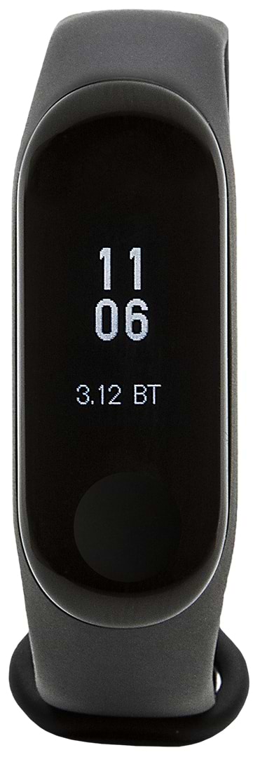 Фітнес-браслет Xiaomi Mi Band 3 Black купити - ціна, характеристики | Comfy