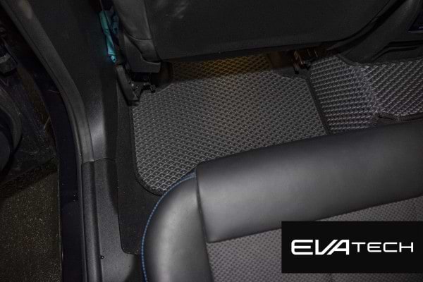 Фото - EVA коврики в салон авто EVAtech для X4 (GO2) BMW 2018 2 поколение SUV USABM13384CB5BW4SGB