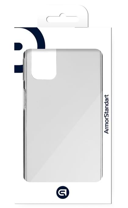 Фото - Чехол для смартфона Armorstandart Air for Samsung Galaxy A13 SM-A135 Transparent (ARM65856)
