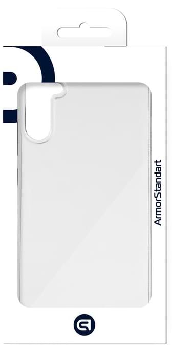 Фото - Чохол для смартфону Armorstandart Air for Samsung Galaxy A54 5G SM-A546 Transparent (ARM66183)