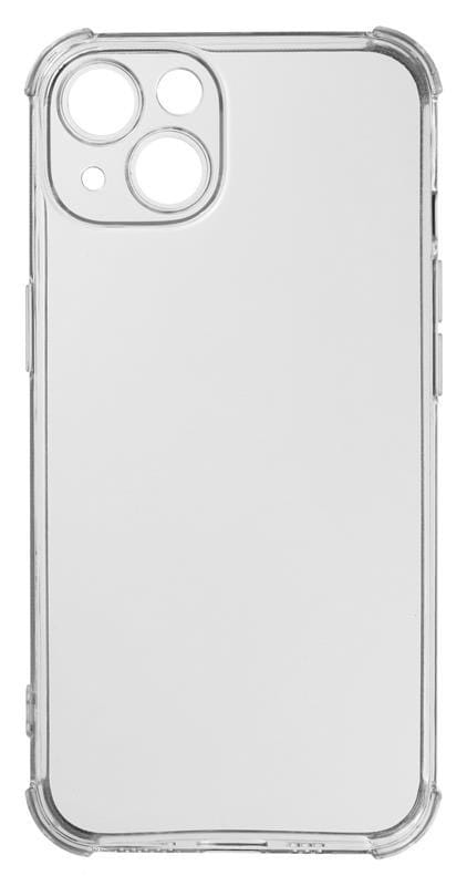 Чохол для смартфону Armorstandart Air Force for Apple iPhone 13 Camera cover Transparent (ARM66354) - Фото 1