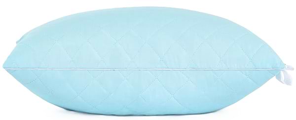 Фото - Подушка стандартна MirSon 1161 Valentino EcoSilk 50х70 см (2200001515413)