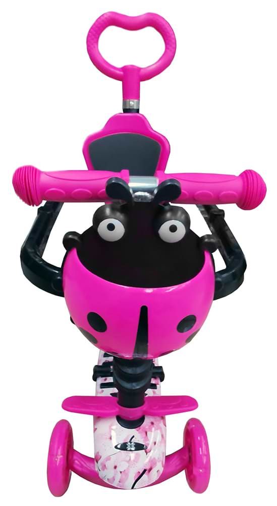 Фото - Триколісний самокат X-Treme KS-705-5W (133923)