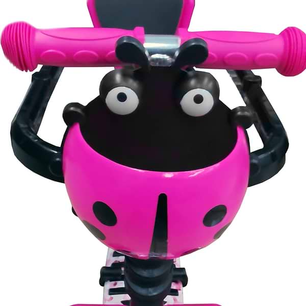 Фото - Триколісний самокат X-Treme KS-705-5W (133923)