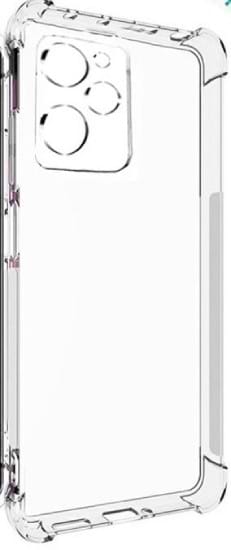 Фото - Чохол для смартфону
 BeCover Anti-Shock for Xiaomi Poco X5 Pro 5G Clear (708896)