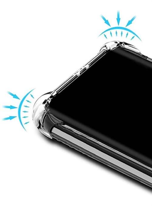 Фото - Чохол для смартфону
 BeCover Anti-Shock for Xiaomi Poco X5 Pro 5G Clear (708896)