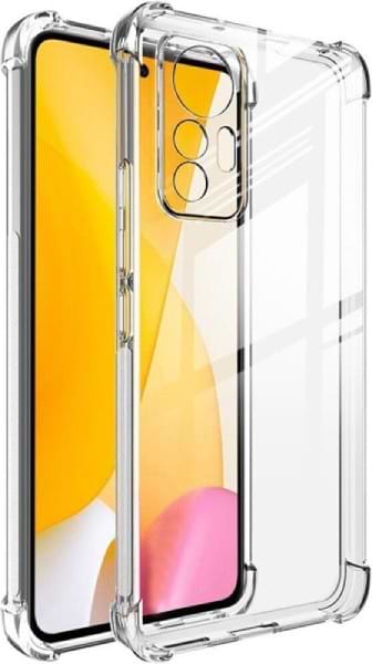 Фото - Чехол для смартфона BeCover Anti-Shock for Xiaomi 12 Lite Clear (708911)