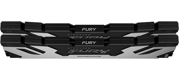 Фото - Память DDR Kingston Fury Renegade Silver DDR5 2x16GB/7200 (KF572C38RSK2-32)