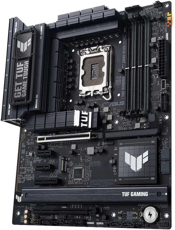 Фото - Материнская плата Asus TUF GAMING Z890-PLUS WIFI DDR5