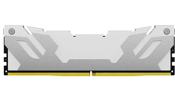 Фото - Память DDR Kingston Fury Renegade White DDR5 2x16GB/6800 (KF568C36RWK2-32)