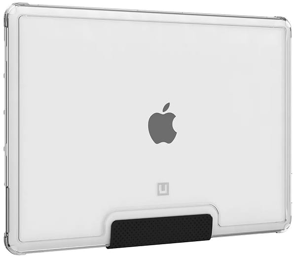 Фото - Чохол-накладка для ноутбука UAG for Apple MacBook Pro 13" (2020-2022) Lucent, Ice/Black (134006114340)