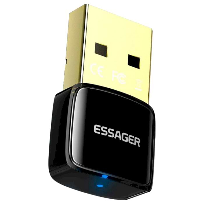 Адаптер сети Bluetooth USB Essager Starlord USB Bluetooth 5.3 Adapter (EBT53-XJ01-Z)