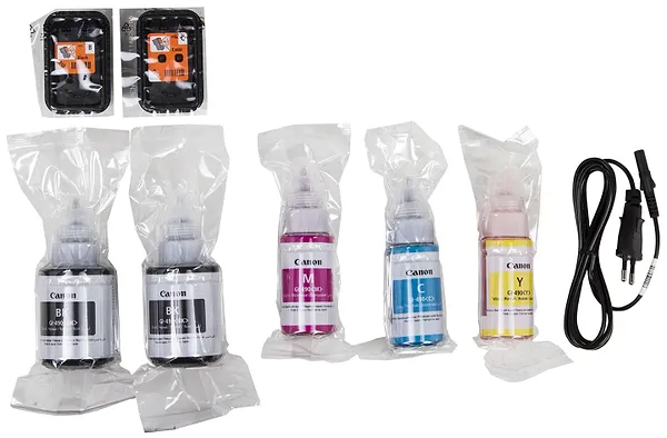 Фото - МФУ цветной печати Canon PIXMA G3411 c Wi-Fi (2315C025)