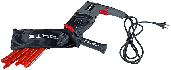 Фото - Перфоратор Forte RH 26-81 R