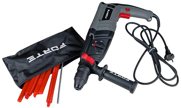 Фото - Перфоратор Forte RH 26-83 С