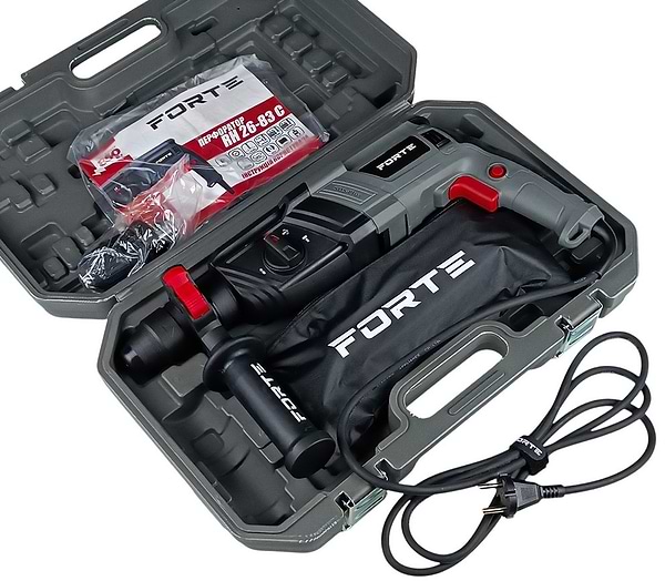 Фото - Перфоратор Forte RH 26-83 С