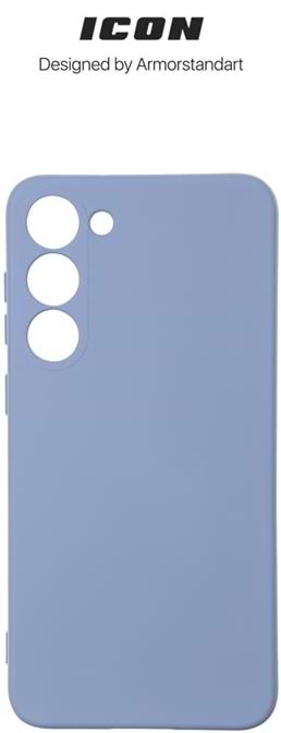 Фото - Чехол для смартфона Armorstandart Icon for Samsung Galaxy S23 Plus SM-S916 Camera cover Lavender (ARM65457)