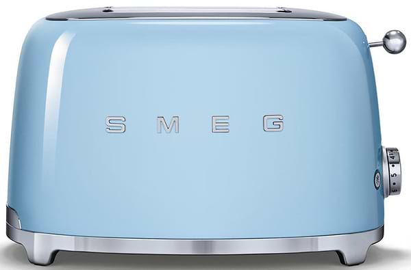 Фото - Тостер Smeg TSF01PBEU