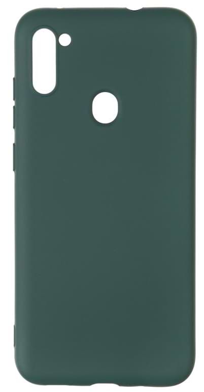 Чохол для смартфону Armorstandart Icon for Samsung Galaxy A11 SM-A115/M11 SM-M115 Camera cover Pine Green (ARM67491) - Фото 1