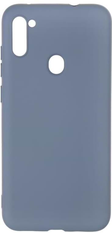 Чохол для смартфону Armorstandart Icon for Samsung Galaxy A11 SM-A115/M11 SM-M115 Camera cover Blue (ARM67490) - Фото 1