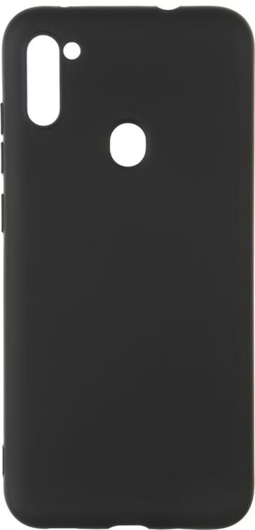 Чохол для смартфону Armorstandart Icon for Samsung Galaxy A11 SM-A115/M11 SM-M115 Camera cover Black (ARM67489) - Фото 1
