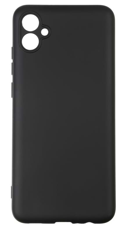 Чехол для смартфона Armorstandart Icon for Samsung Galaxy A04e SM-A042/M04 SM-M045/F04 SM-E045 Camera cover Black (ARM65140) - Фото 1