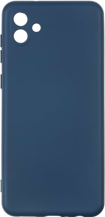 Чехол для смартфона Armorstandart Icon for Samsung Galaxy A04 SM-A045 Camera cover Dark Blue (ARM66077) - Фото 1