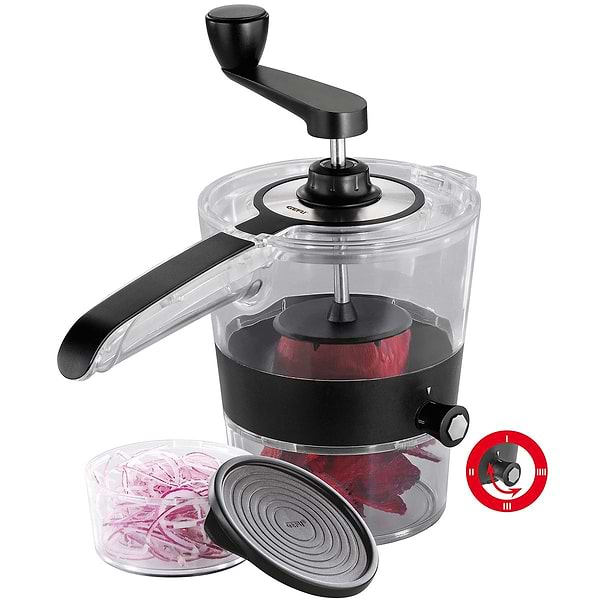 Фото - Ручной измельчитель Gefu Spiralfix (13410)