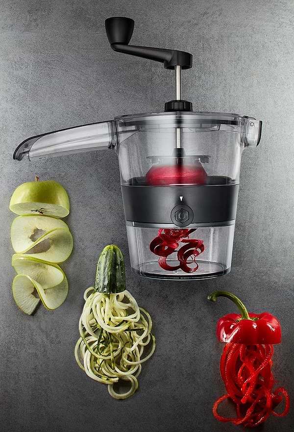 Фото - Ручной измельчитель Gefu Spiralfix (13410)