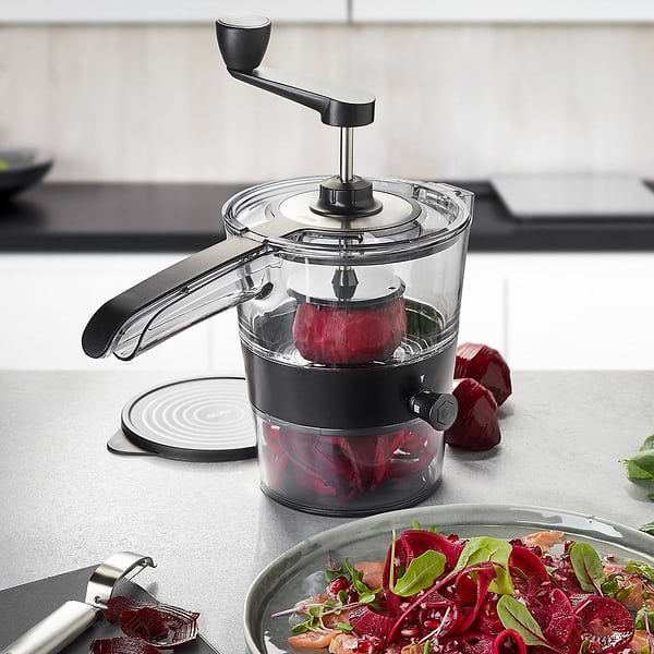 Фото - Ручной измельчитель Gefu Spiralfix (13410)