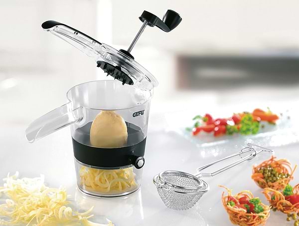 Фото - Ручной измельчитель Gefu Spiralfix (13410)