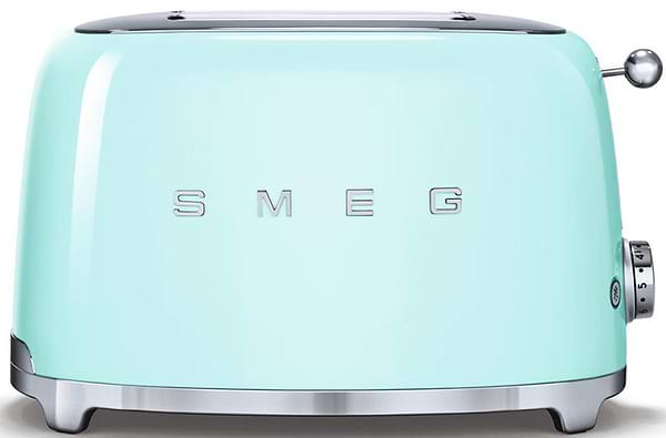 Фото - Тостер Smeg TSF01PGEU