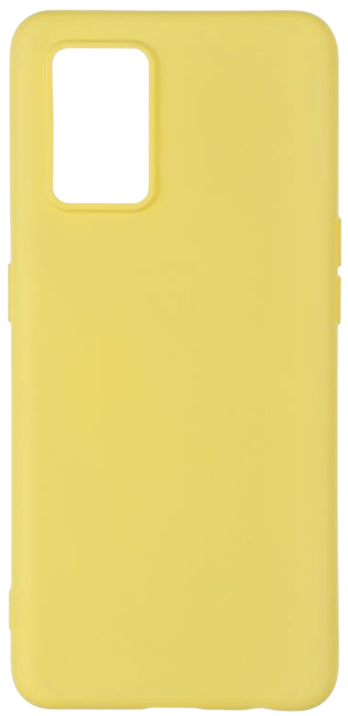 Чохол для смартфону Armorstandart Icon for Oppo A74 4G Yellow (ARM67483) - Фото 1