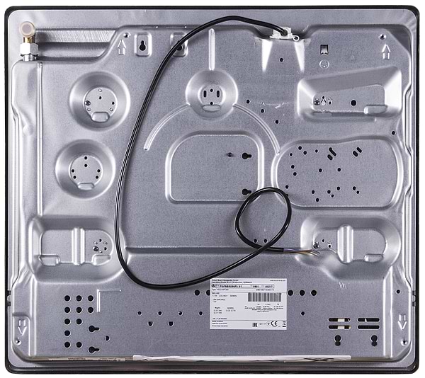 Фото - Варочная панель газовая Bosch PGP6B5O90R