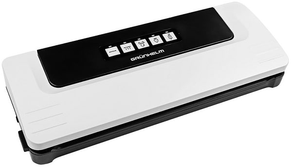 Фото - Вакууматор Grunhelm GV 100 BW