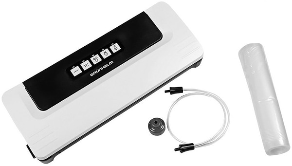 Фото - Вакууматор Grunhelm GV 100 BW