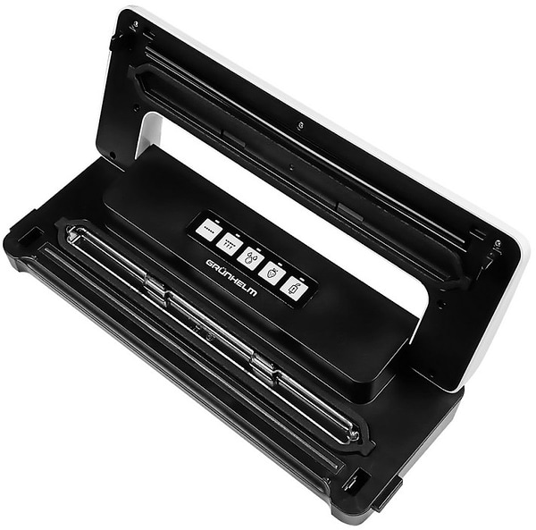 Фото - Вакууматор Grunhelm GV 100 BW