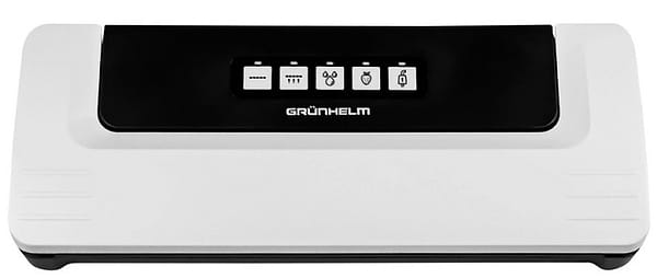 Фото - Вакууматор Grunhelm GV 100 BW