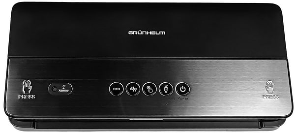 Фото - Вакууматор Grunhelm GV 117 BW