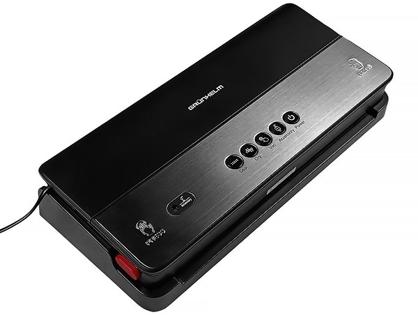 Фото - Вакууматор Grunhelm GV 117 BW