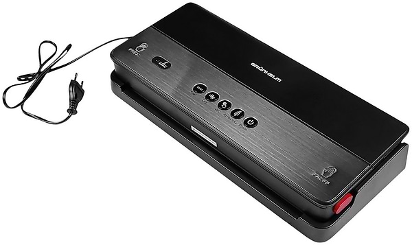 Фото - Вакууматор Grunhelm GV 117 BW