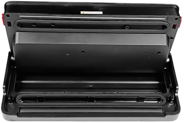 Фото - Вакууматор Grunhelm GV 117 BW