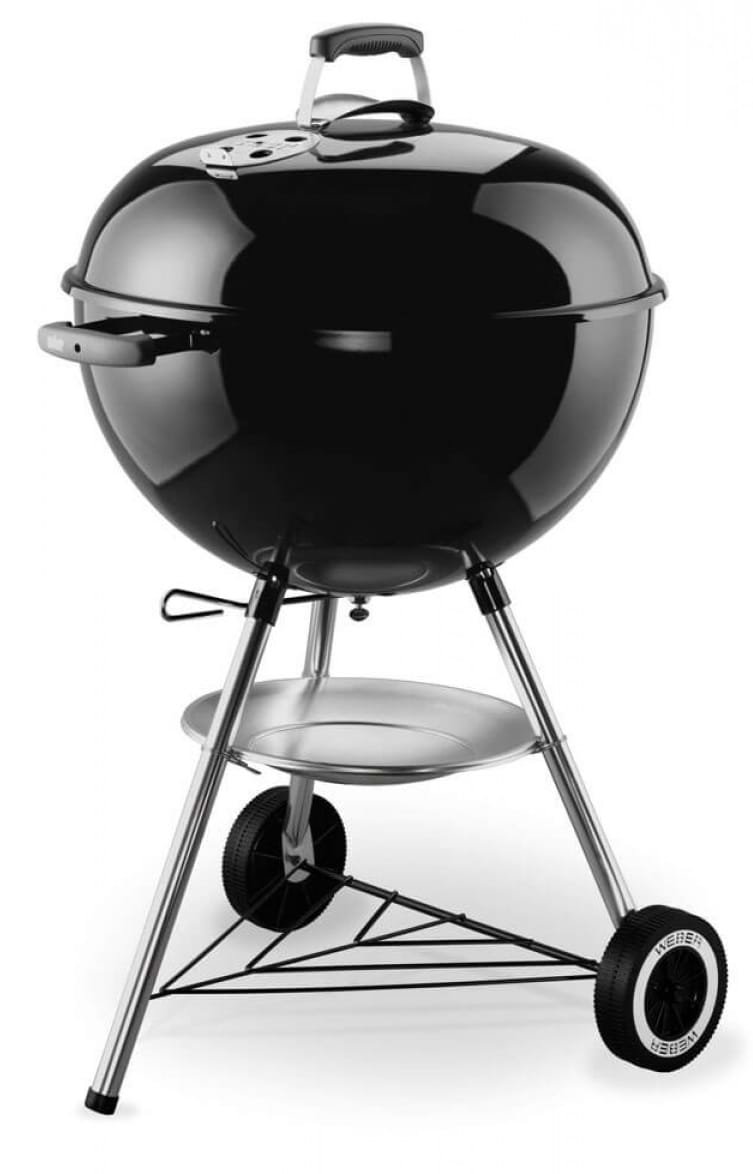 Мангал для пікніка Weber Classic Kettle 57см (1341504)