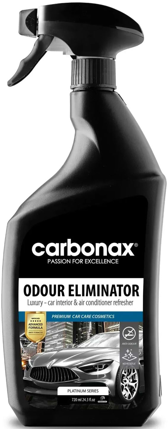 Фото - Ароматизатор для авто Carbonax Luxury Car 720 мл (112)